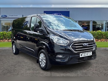 Used Ford Transit Custom 2023 for sale - 79596789: Photo