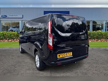 Used Ford Transit Custom 2023 for sale - 79596789: Photo