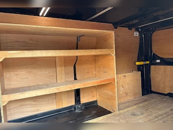 Used Ford Transit Custom 2023 for sale - 79596789: Photo