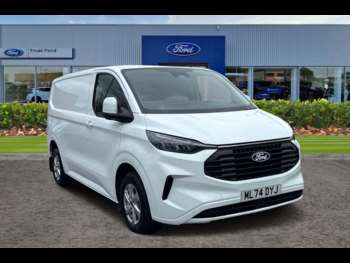 Used Ford Transit Custom 2024 for sale - 74530364: Photo
