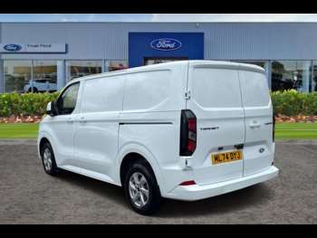 Used Ford Transit Custom 2024 for sale - 74530364: Photo