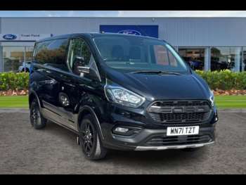 Used Ford Transit Custom 2021 for sale - 74608237: Photo