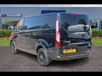 Used Ford Transit Custom 2021 for sale - 74608237: Photo