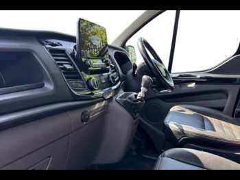 Used Ford Transit Custom 2021 for sale - 74608237: Photo