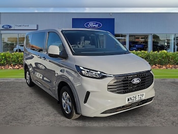 Used Ford Transit Custom 2025 for sale - 76895356: Photo