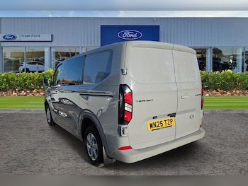 Used Ford Transit Custom 2025 for sale - 76895356: Photo