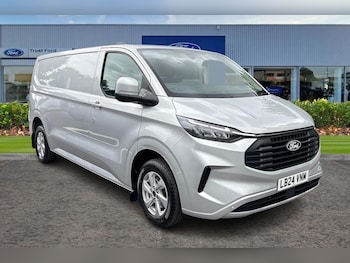 Used Ford Transit Custom 2024 for sale - 78817782: Photo