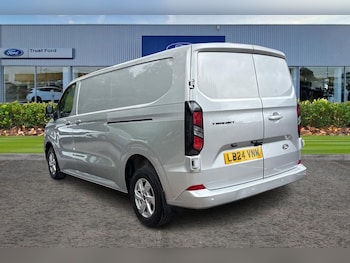 Used Ford Transit Custom 2024 for sale - 78817782: Photo