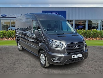Used Ford Transit 2025 for sale - 78270862: Photo