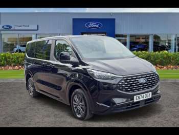 Used Ford Tourneo Custom 2025 for sale - 75044121: Photo