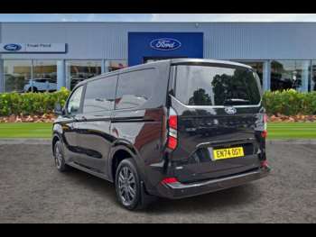 Used Ford Tourneo Custom 2025 for sale - 75044121: Photo