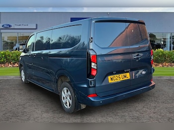 Used Ford Transit Custom 2025 for sale - 78232515: Photo