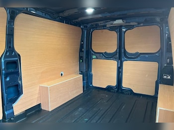 Used Ford Transit Custom 2025 for sale - 78232515: Photo