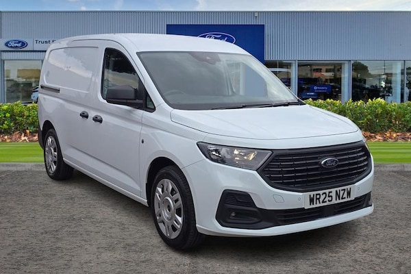 Used Ford Transit Connect 2025 for sale - 76255389: Photo 1