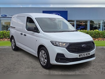 Ford - Transit Connect