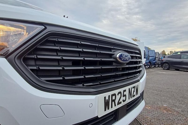 Used Ford Transit Connect 2025 for sale - 76255389: Photo 23
