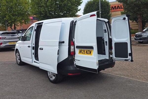Used Ford Transit Connect 2025 for sale - 76255389: Photo 8