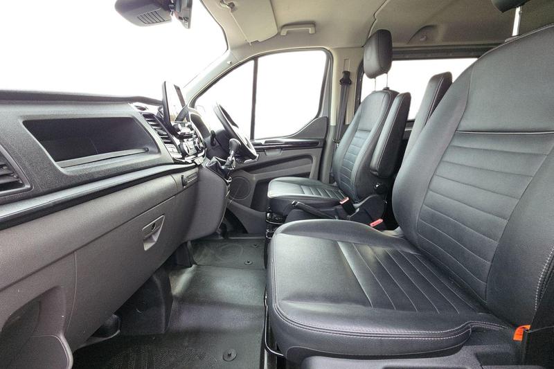 Used Ford Transit Custom 2023 for sale - 77804526: Photo 10