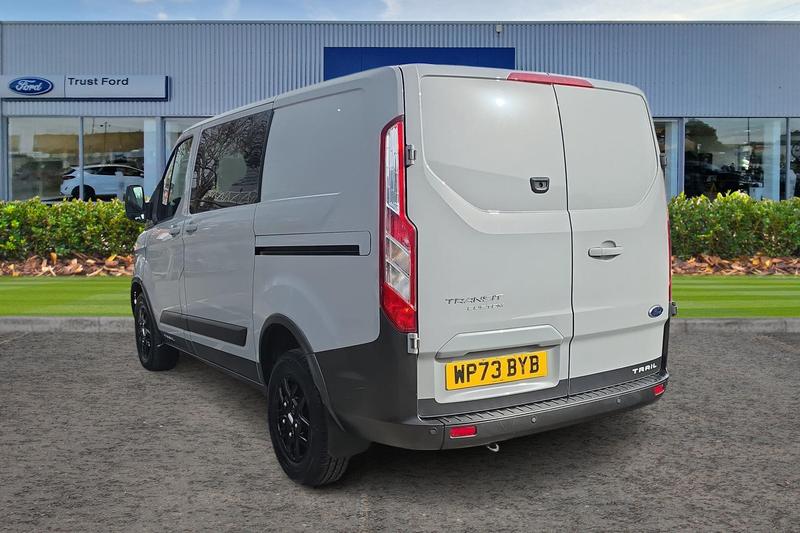 Used Ford Transit Custom 2023 for sale - 77804526: Photo 2