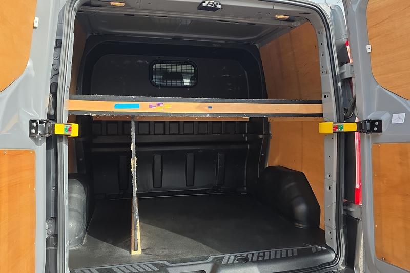 Used Ford Transit Custom 2023 for sale - 77804526: Photo 4