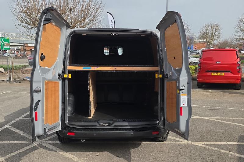 Used Ford Transit Custom 2023 for sale - 77804526: Photo 6