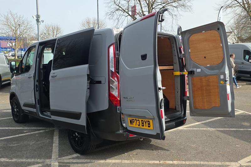 Used Ford Transit Custom 2023 for sale - 77804526: Photo 7