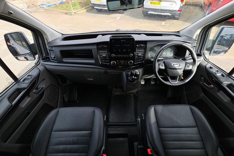 Used Ford Transit Custom 2023 for sale - 77804526: Photo 8