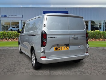 Used Ford Transit Custom 2026 for sale - 79584989: Photo