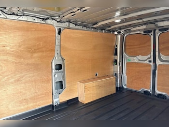 Used Ford Transit Custom 2026 for sale - 79584989: Photo