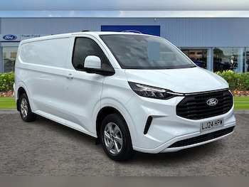 Used Ford Transit Custom 2024 for sale - 79500482: Photo