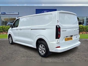 Used Ford Transit Custom 2024 for sale - 79500482: Photo
