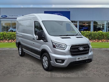 Used Ford Transit 2025 for sale - 78329535: Photo