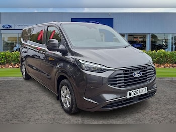 Used Ford Transit Custom 2025 for sale - 76205705: Photo