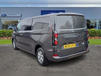 Used Ford Transit Custom 2025 for sale - 76205705: Photo