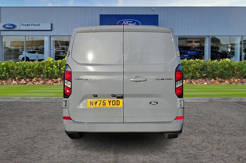 Used Ford Transit Custom 2025 for sale - 77541590: Photo 13
