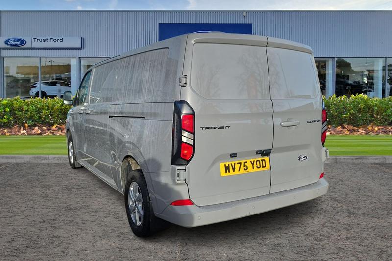Used Ford Transit Custom 2025 for sale - 77541590: Photo 2