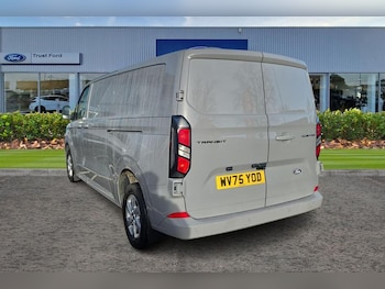 Used Ford Transit Custom 2025 for sale - 77541590: Photo