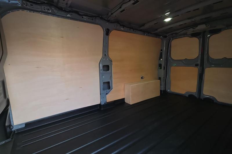 Used Ford Transit Custom 2025 for sale - 77541590: Photo 4