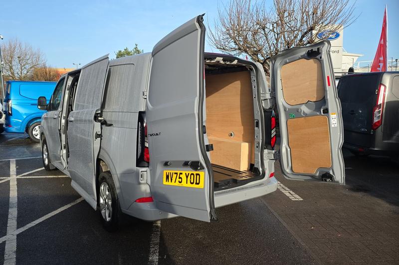 Used Ford Transit Custom 2025 for sale - 77541590: Photo 7