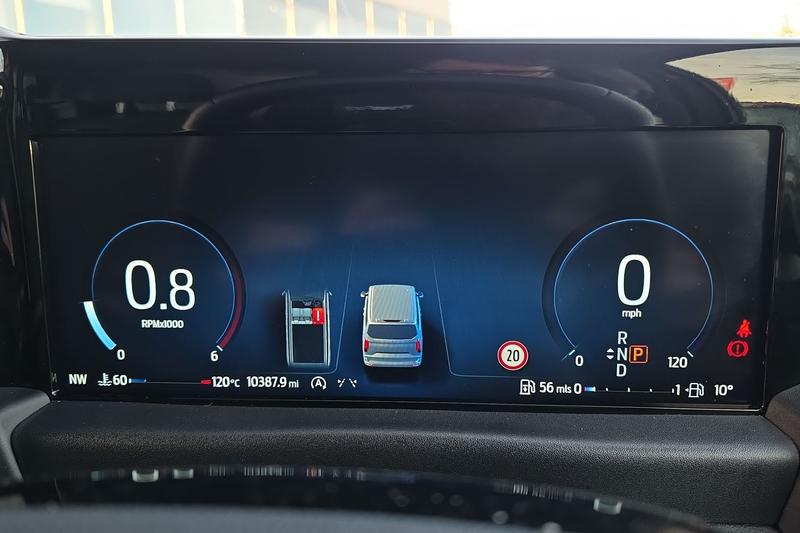 Used Ford Transit Custom 2025 for sale - 77541590: Photo 8