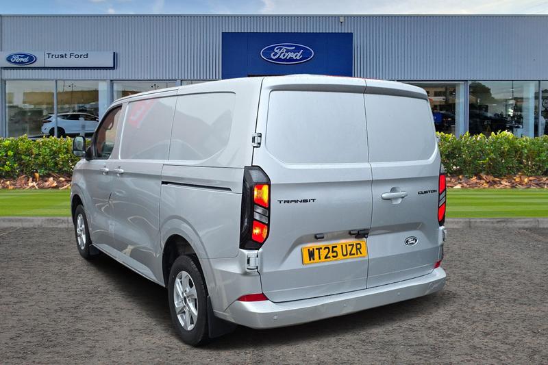 Used Ford Transit Custom 2025 for sale - 77025891: Photo 2