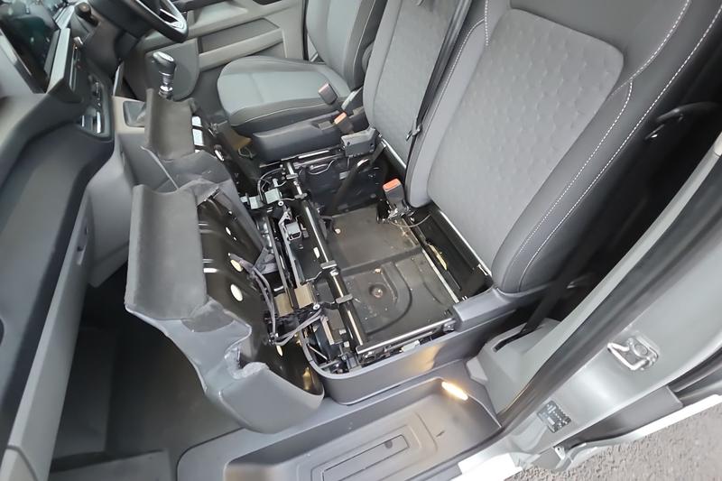 Used Ford Transit Custom 2025 for sale - 77025891: Photo 25