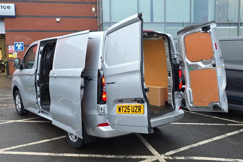 Used Ford Transit Custom 2025 for sale - 77025891: Photo 8