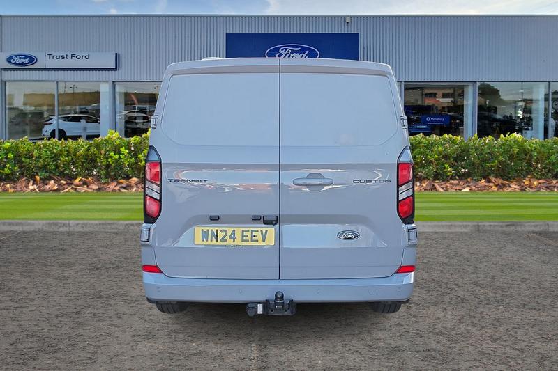 Used Ford Transit Custom 2024 for sale - 77607516: Photo 13