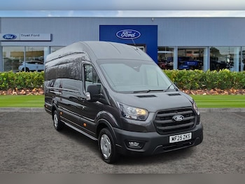 Used Ford Transit 2025 for sale - 76819071: Photo