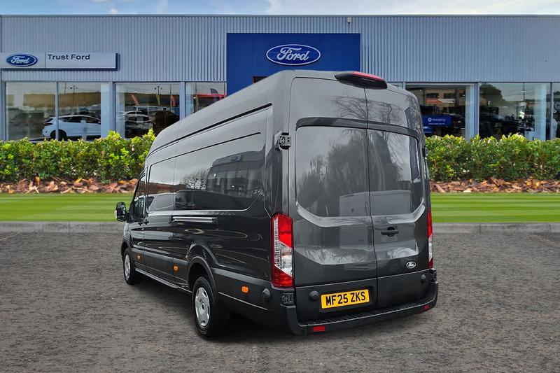 Used Ford Transit 2025 for sale - 76819071: Photo 2