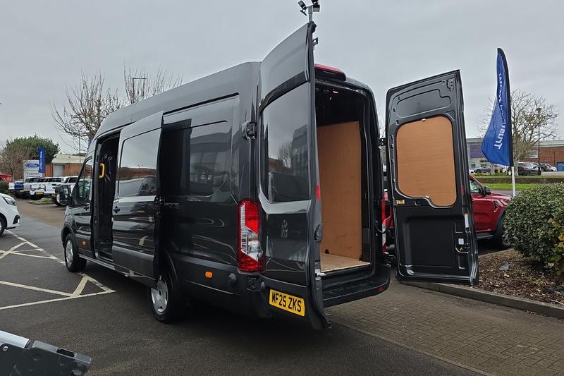 Used Ford Transit 2025 for sale - 76819071: Photo 8
