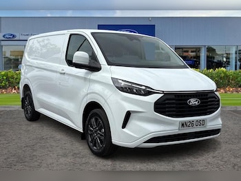 Used Ford Transit Custom 2026 for sale - 79094442: Photo