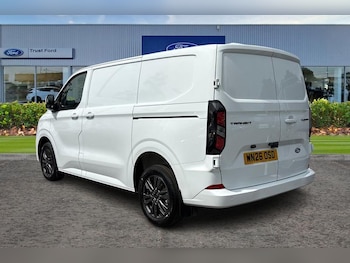Used Ford Transit Custom 2026 for sale - 79094442: Photo