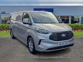 Ford - Transit Custom